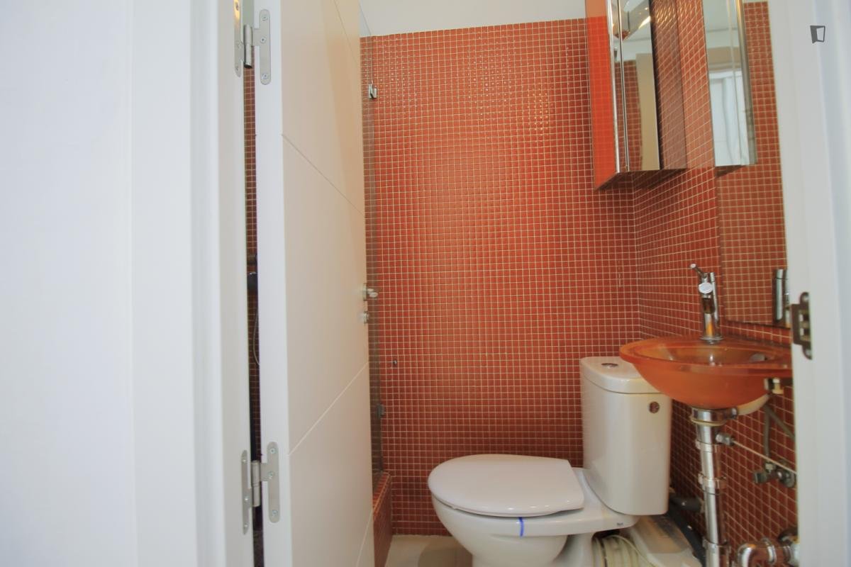 Wohnung 29 m² in Madrid