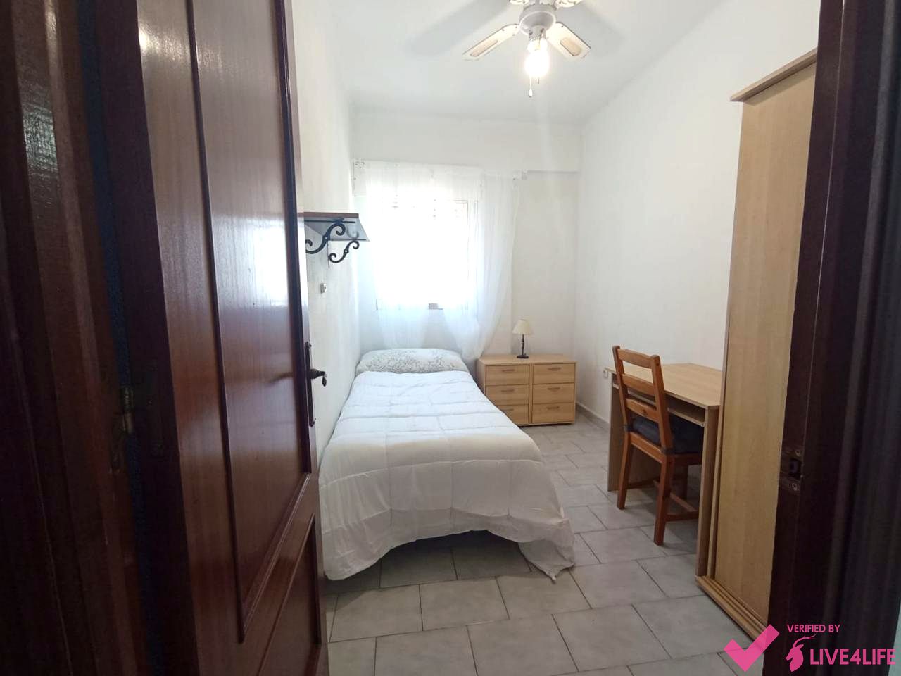 Habitación 98 m², Sevilla