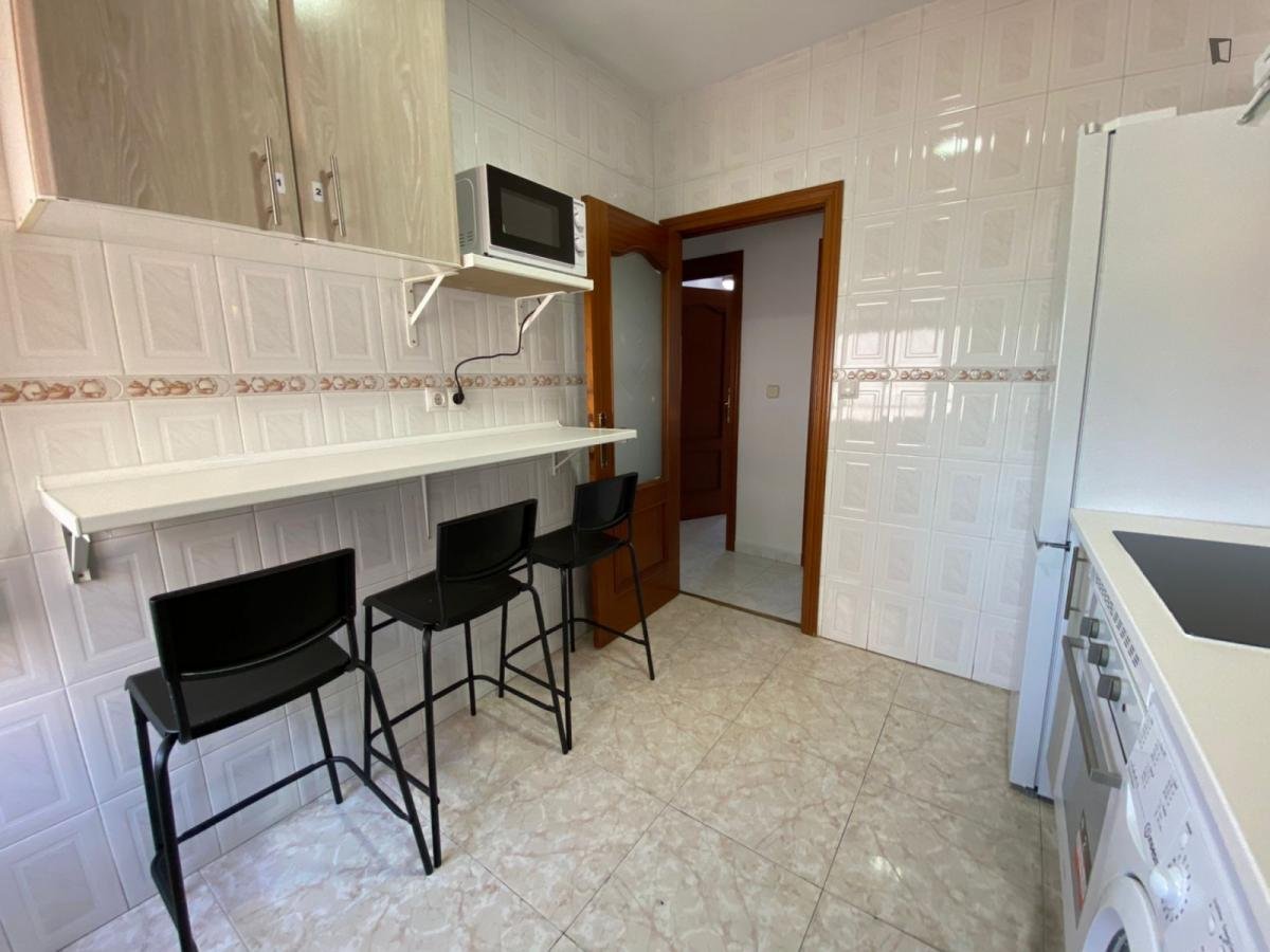 Habitación en alquiler, Madrid