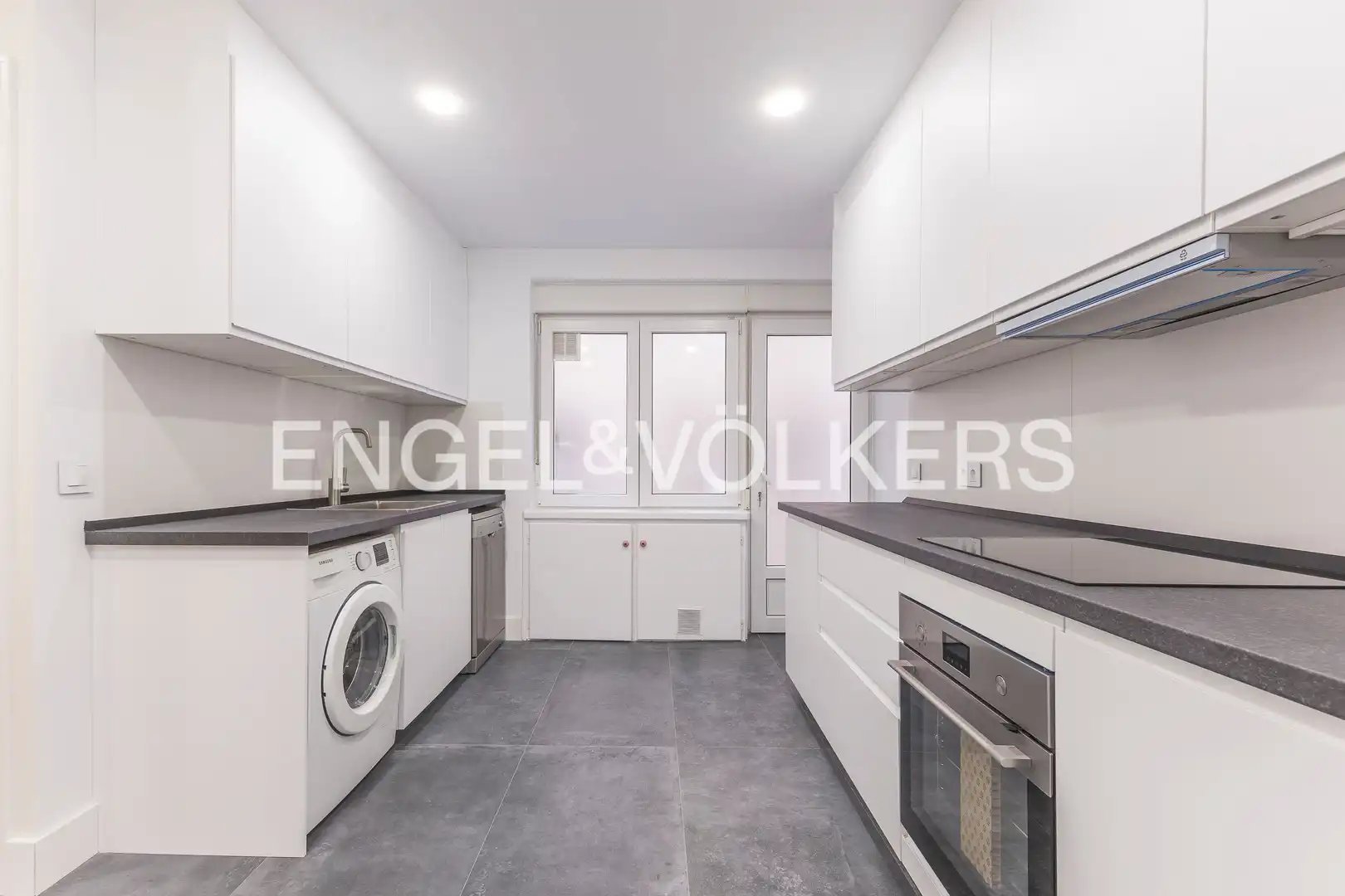 Appartement 208 m² à Madrid