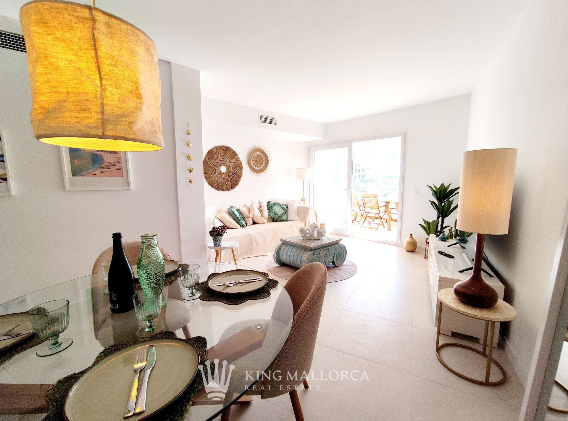 Piso de 72 m² en Andratx