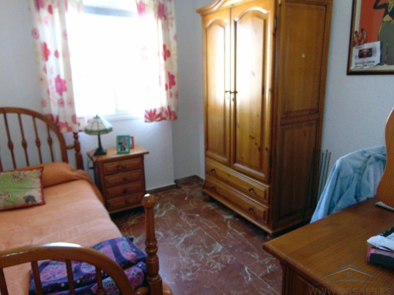 Habitació 15 m², Almeria