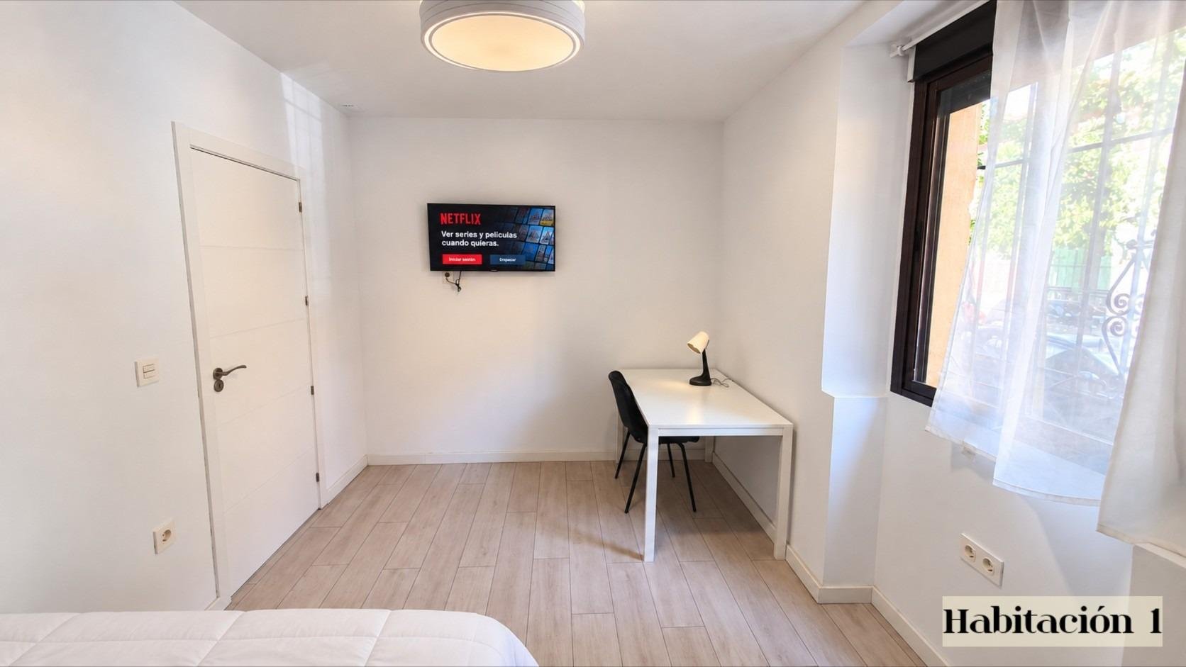 Habitación 153 m², Granada