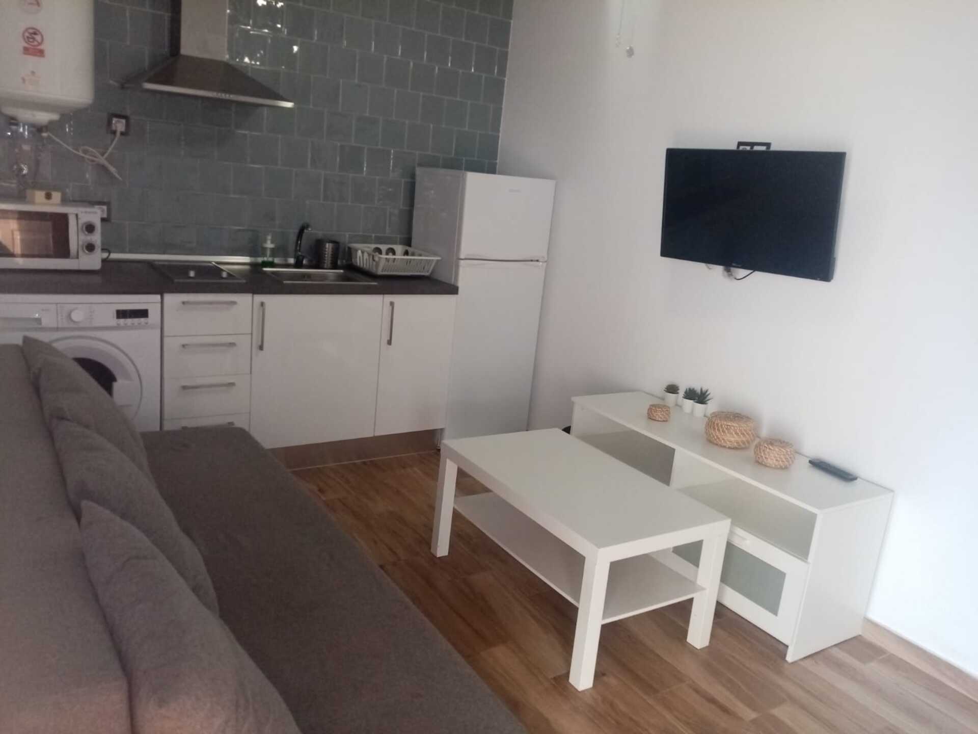 Piso de 40 m² en Vejer de la Frontera