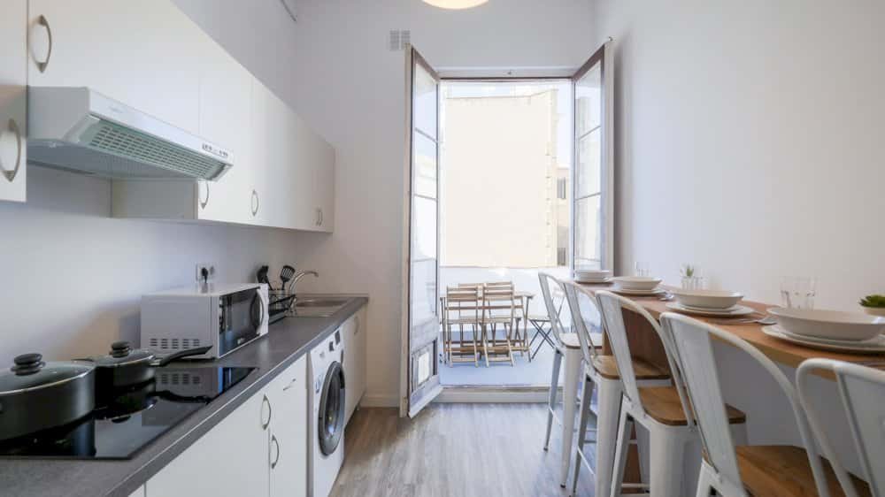 Zimmer zur Miete, Barcelona