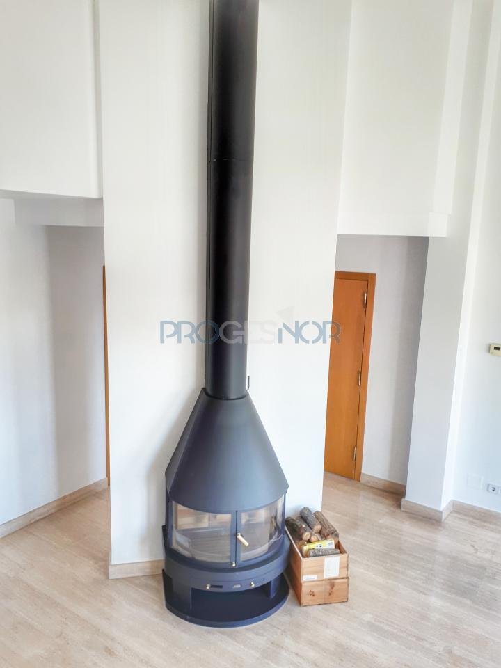 Piso de 133 m² en León