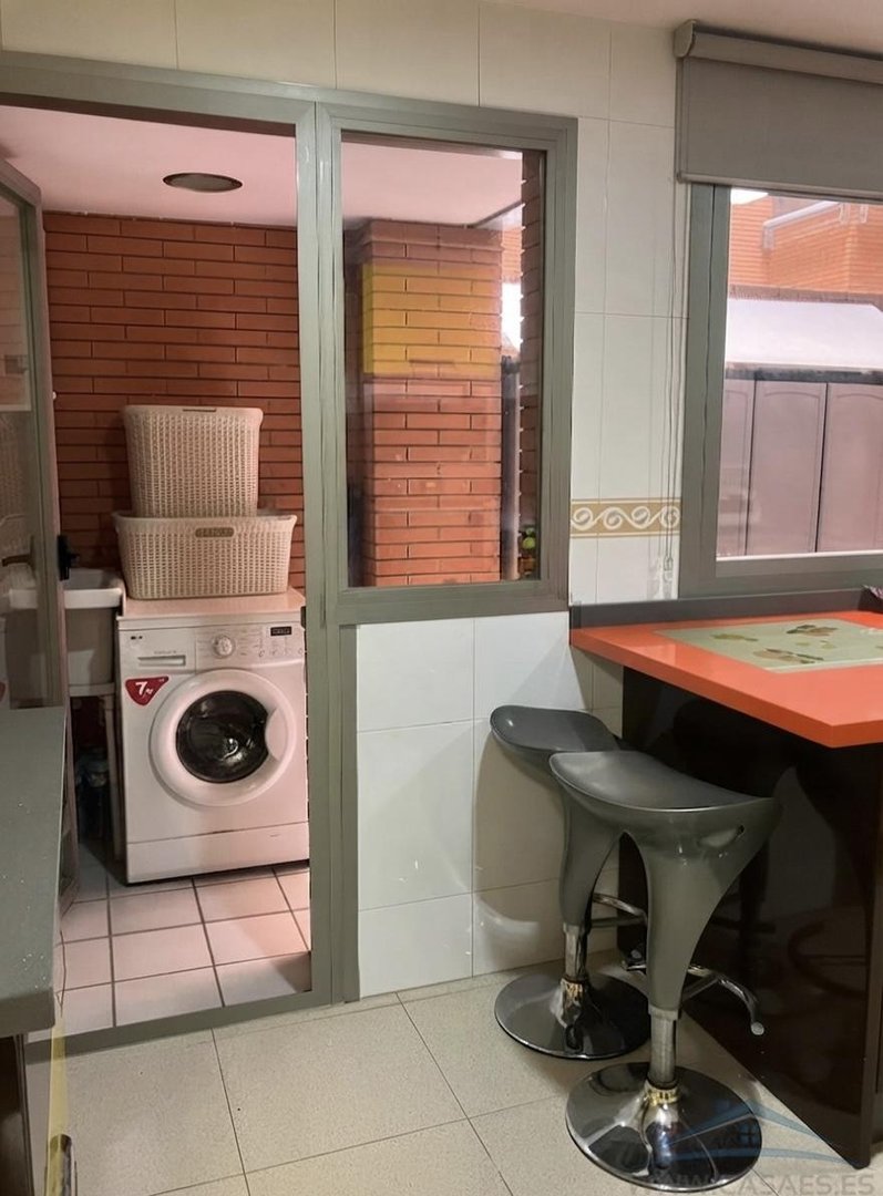 Pis de 95 m² a Almeria