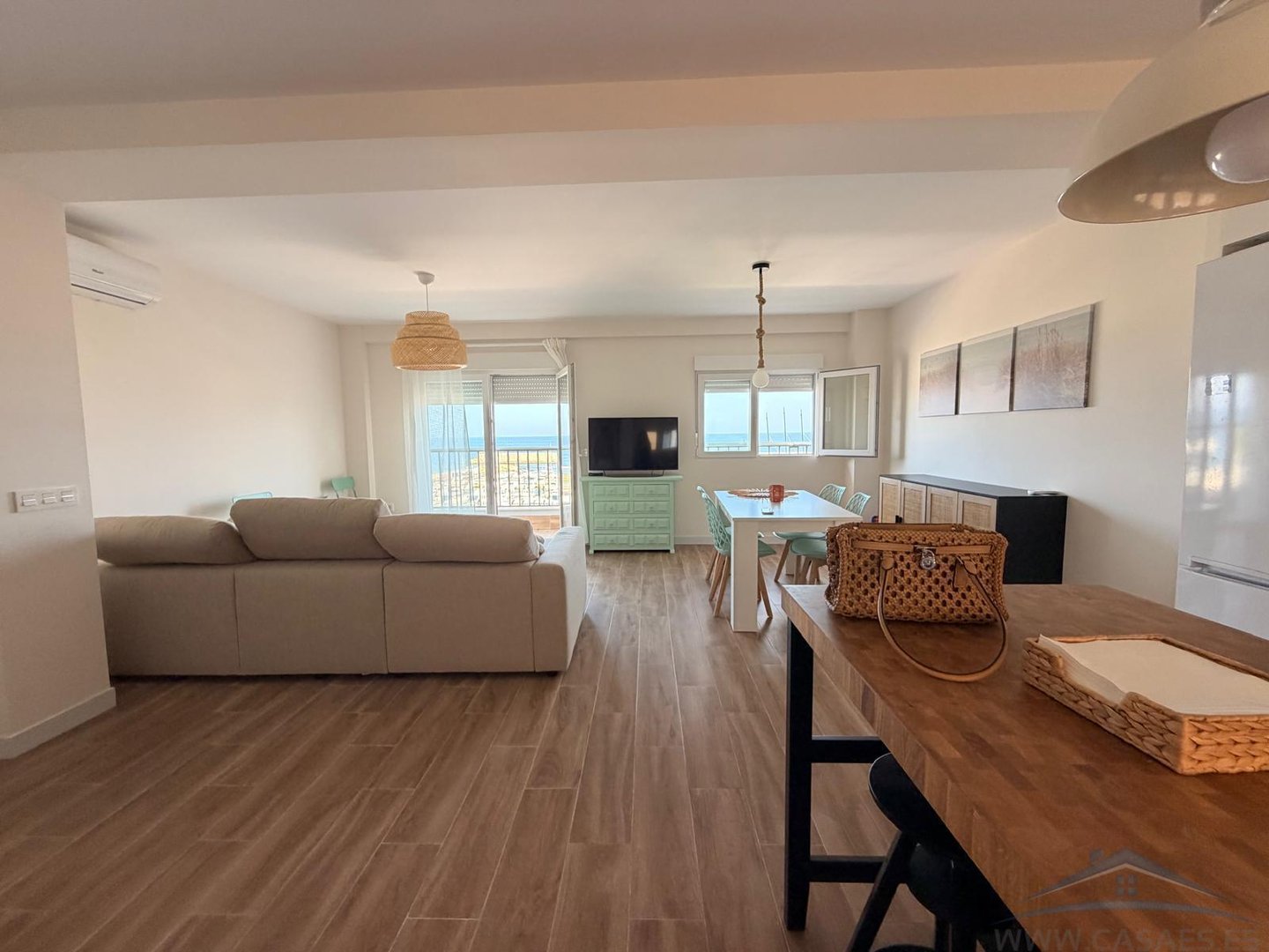 Piso de 70 m² en Roquetas de Mar