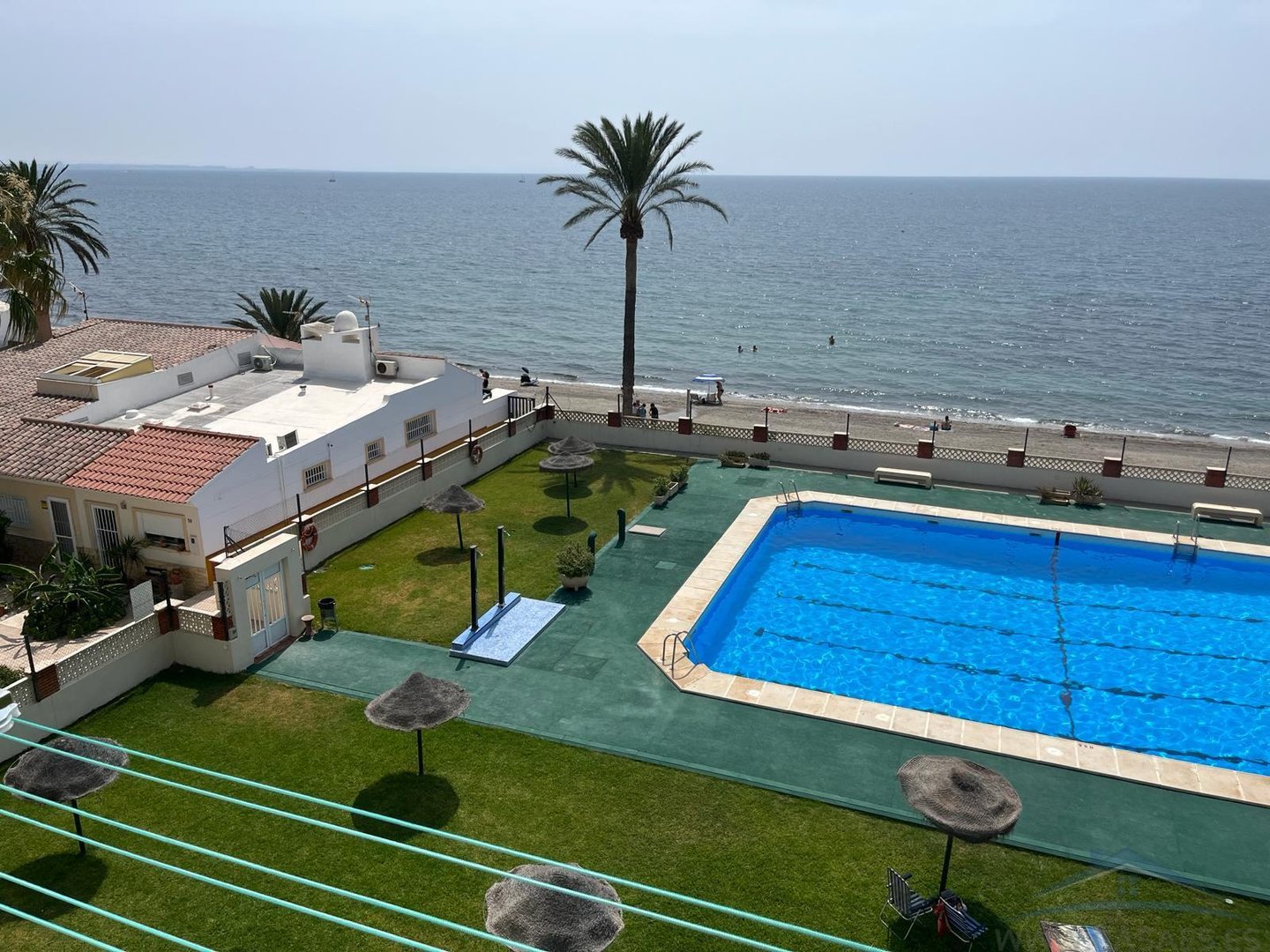 Piso de 55 m² en Roquetas de Mar