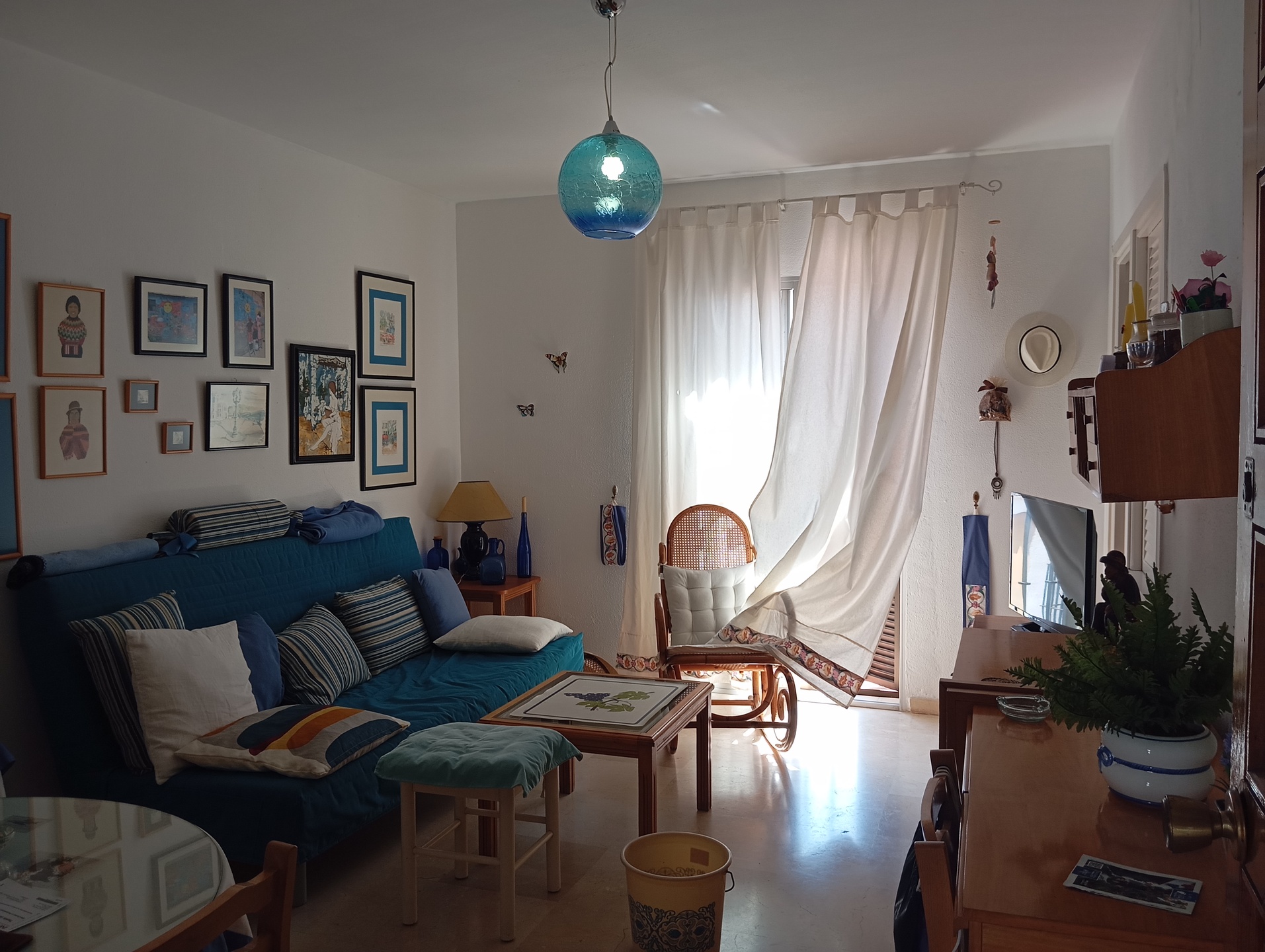 Piso de 50 m² en Sevilla