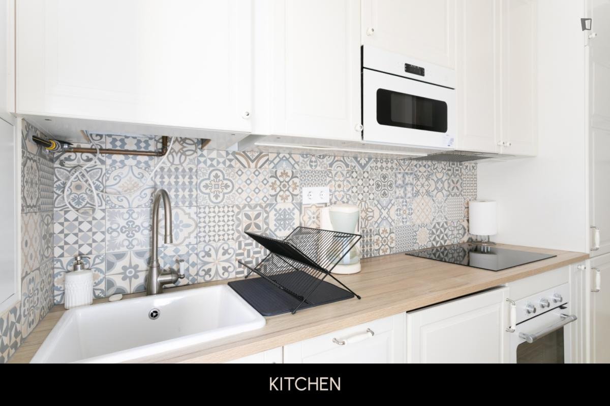 Habitación en alquiler, Madrid