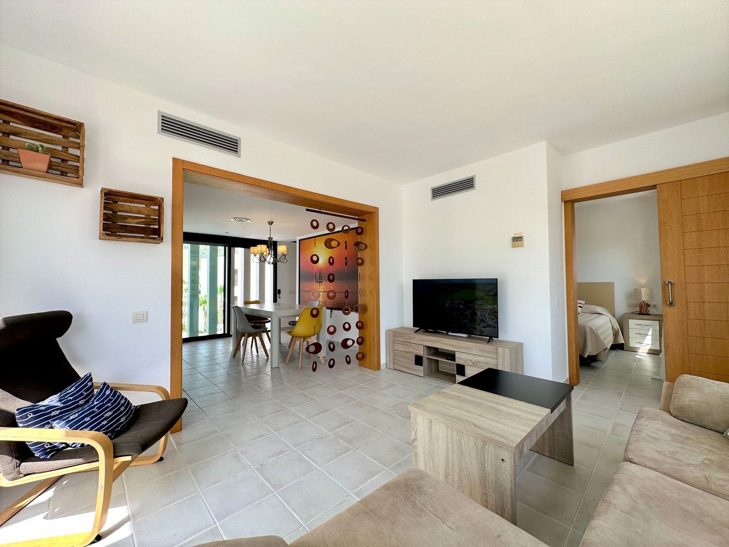Piso de 85 m² en Mojácar