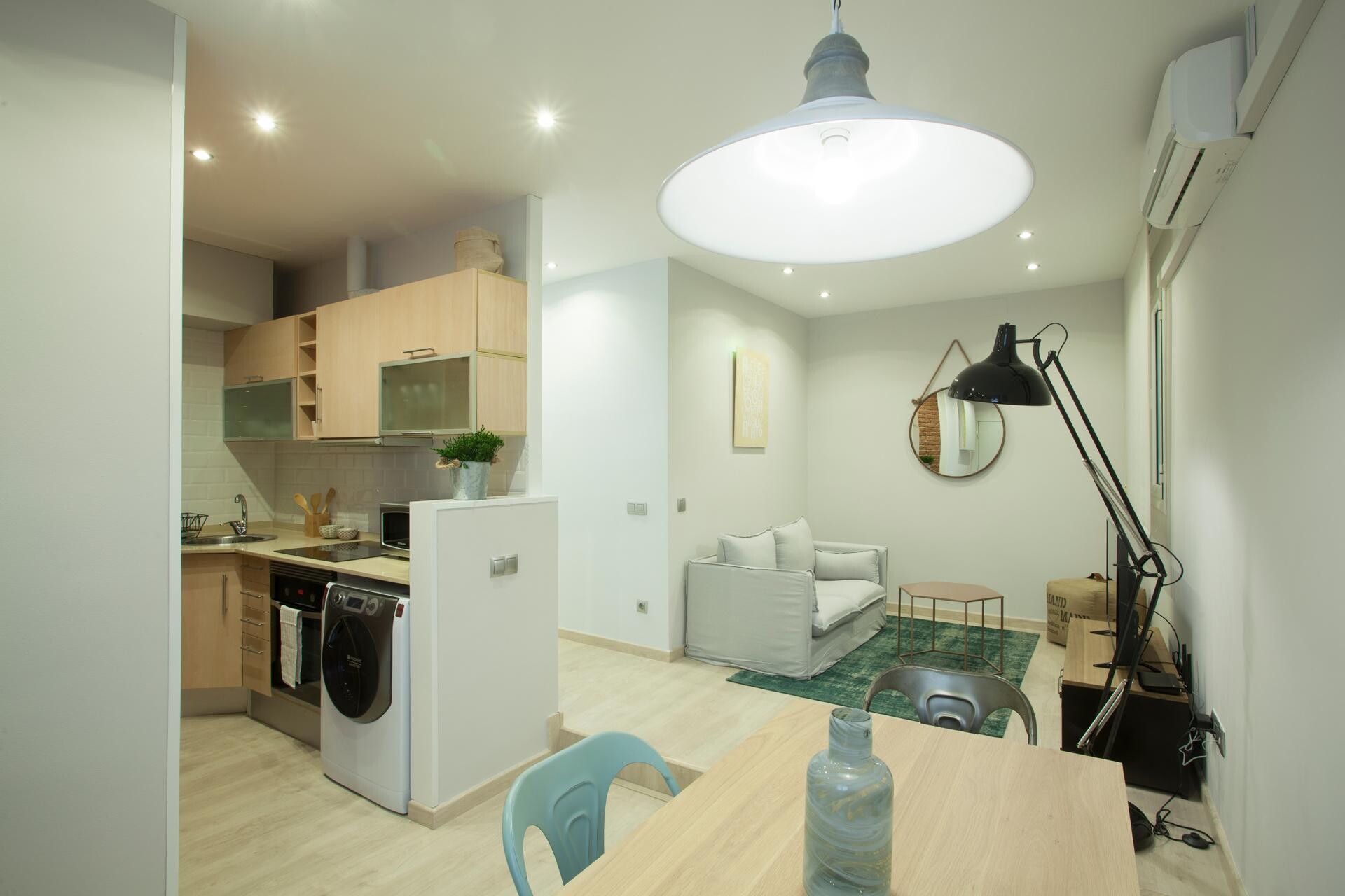 Pis de 52 m² a Còrdova