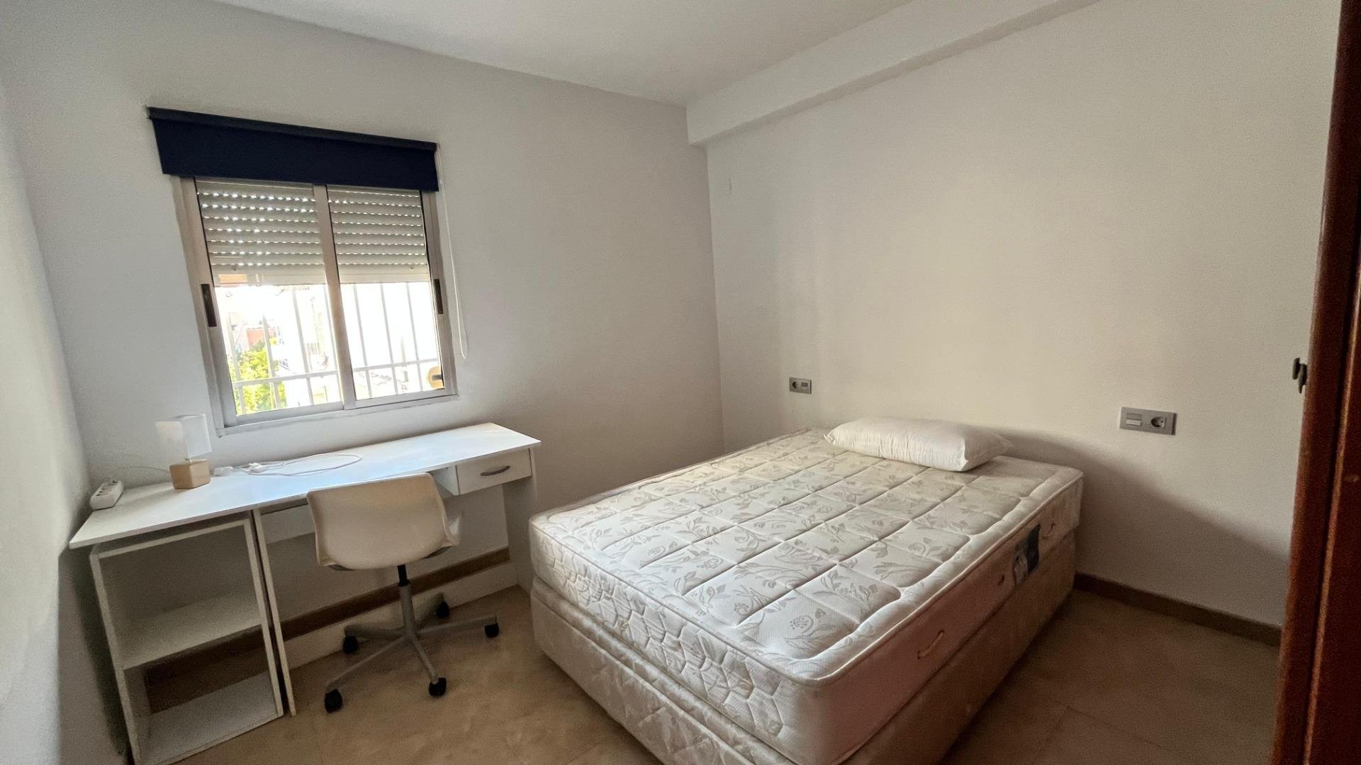 Habitació de lloguer, Sevilla