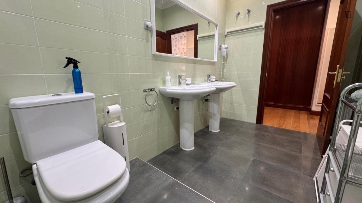 Room for rent, Bilbao
