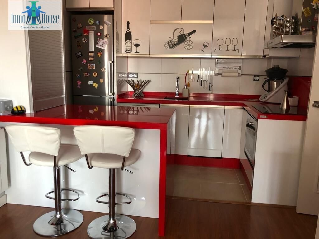 Piso de 95 m² en Albacete