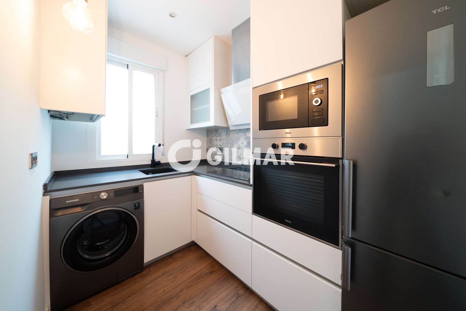 Piso de 40 m² en Madrid