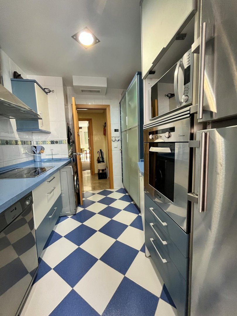 Piso de 95 m² en Sevilla
