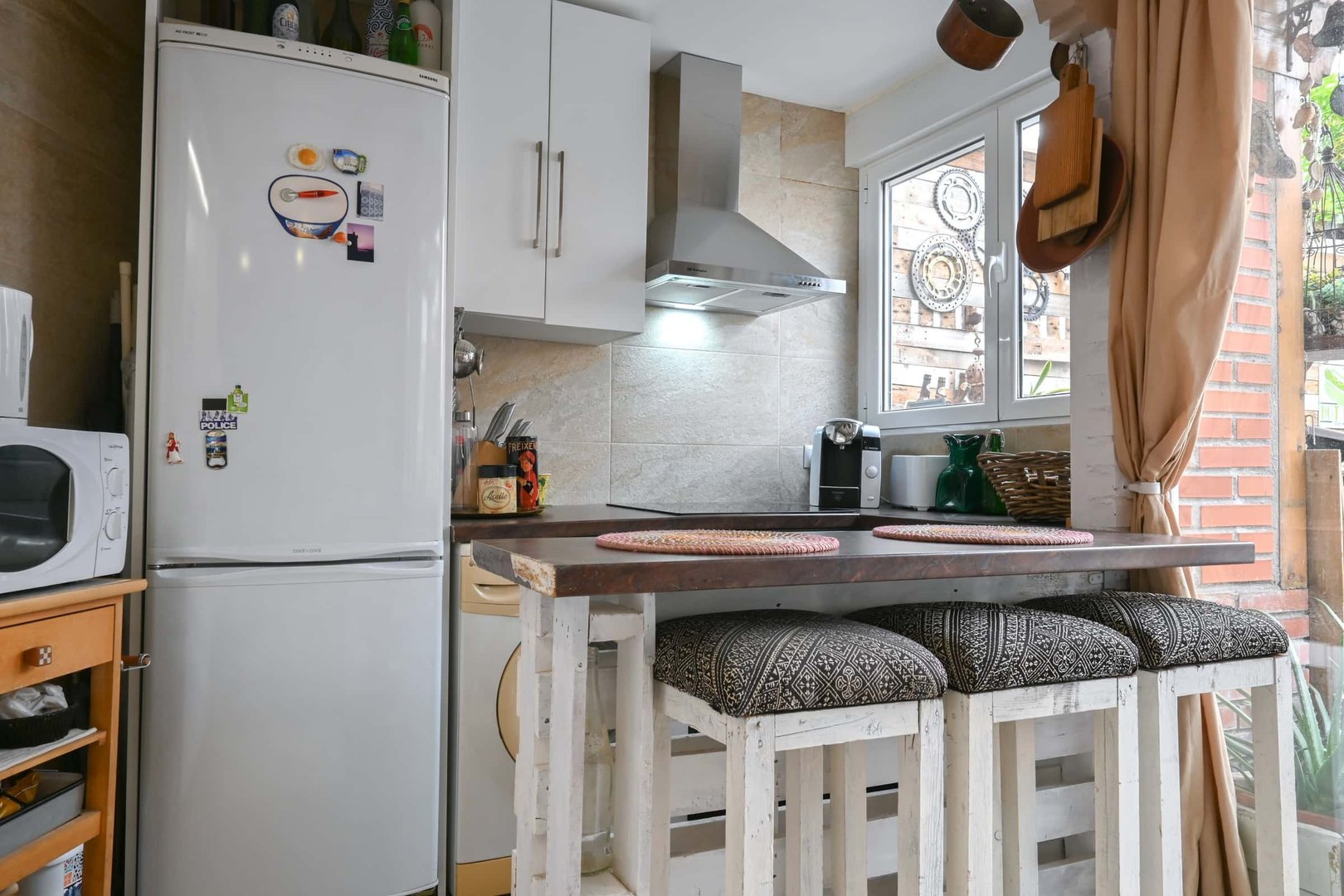 Wohnung 48 m² in Madrid