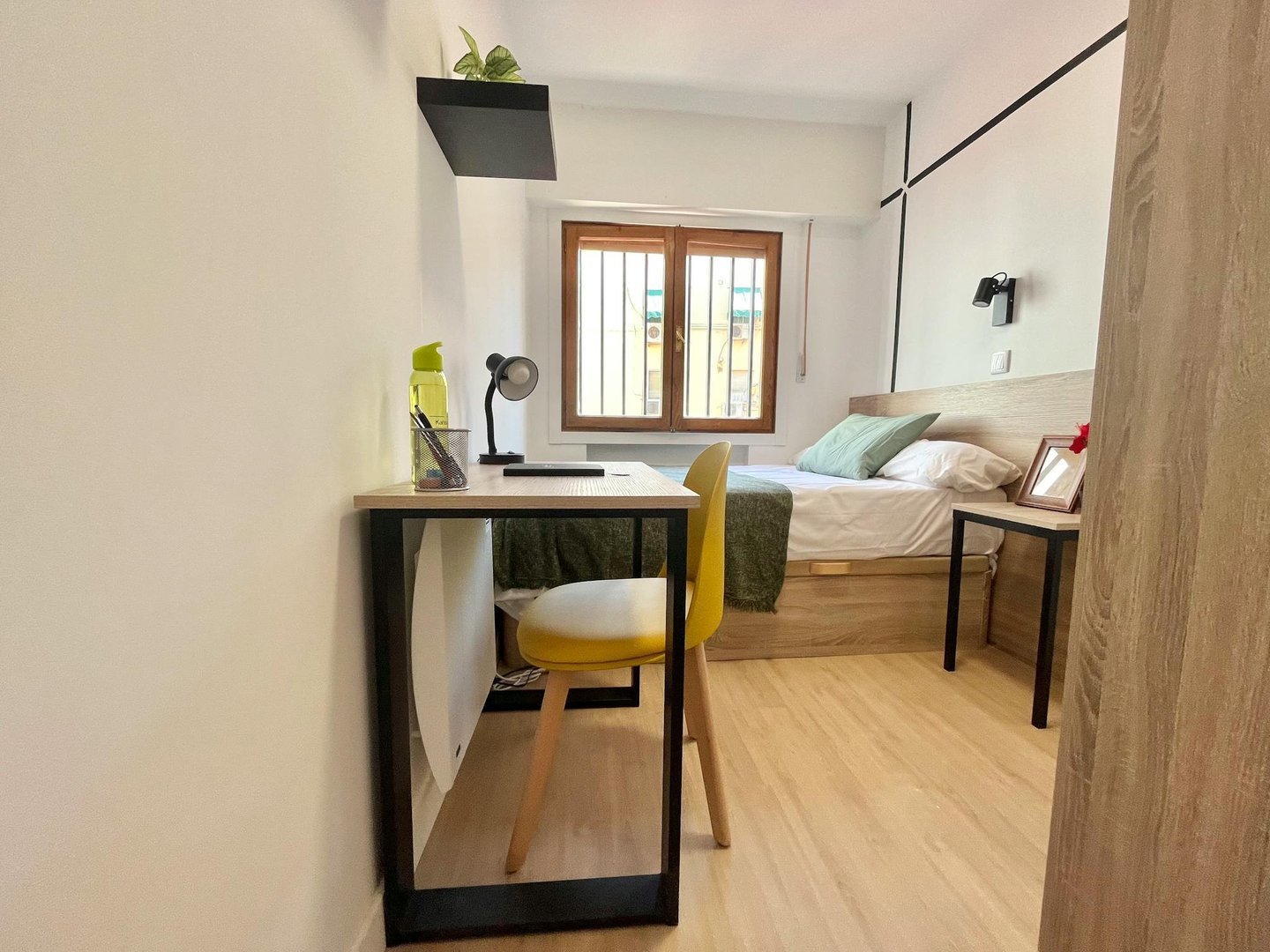 Habitació de lloguer, Madrid