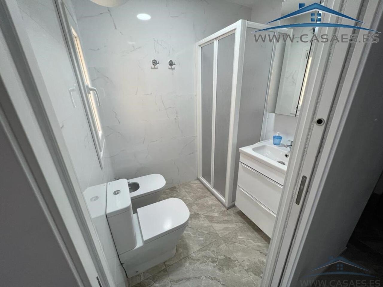 Pis de 50 m² a Almeria