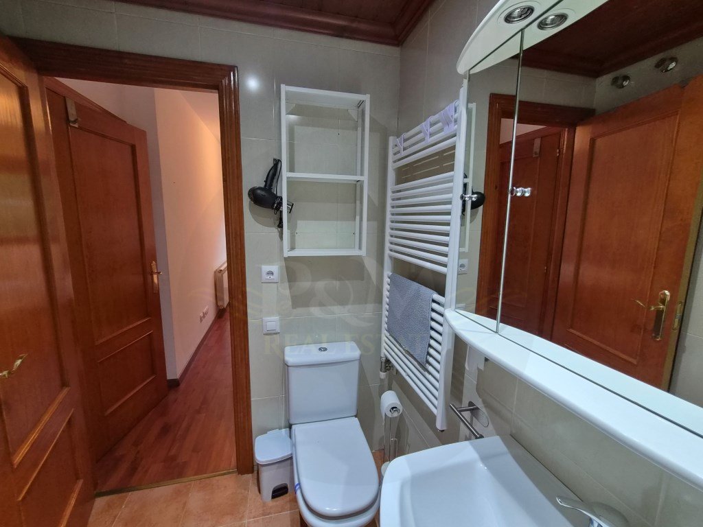 Piso de 70 m² en Les