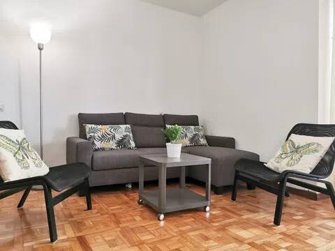 Zimmer 190 m², Madrid