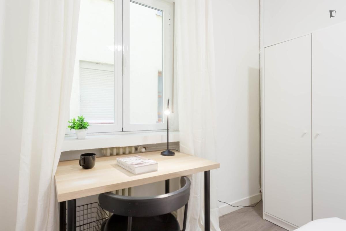Habitació de lloguer, Madrid