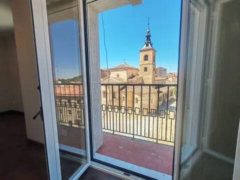 Piso de 110 m² en Segovia