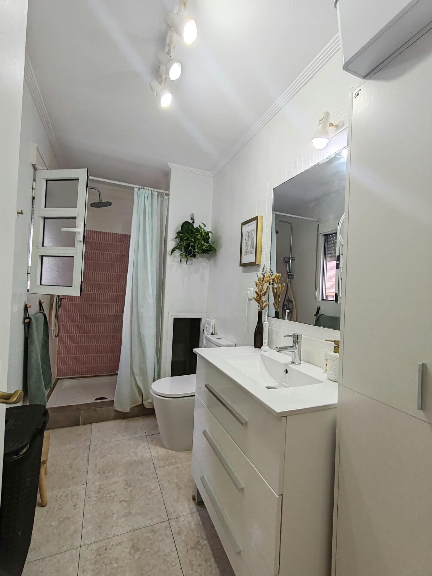 Pis de 59 m² a Sevilla