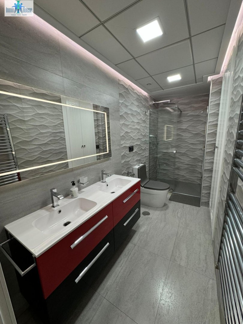 Piso de 134 m² en Albacete