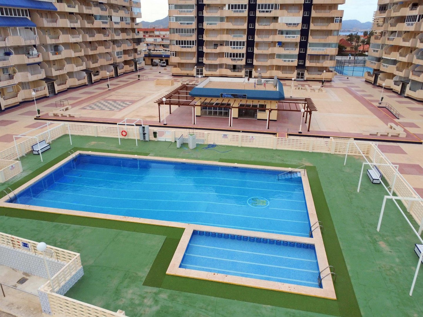 Piso de 100 m² en Cartagena