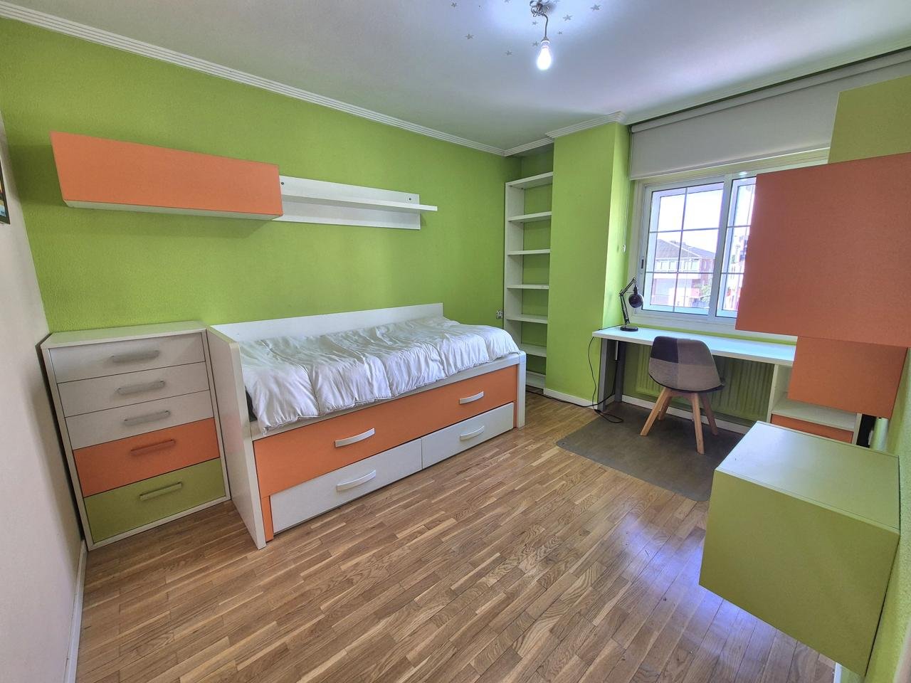 Piso de 106 m² en Nigrán