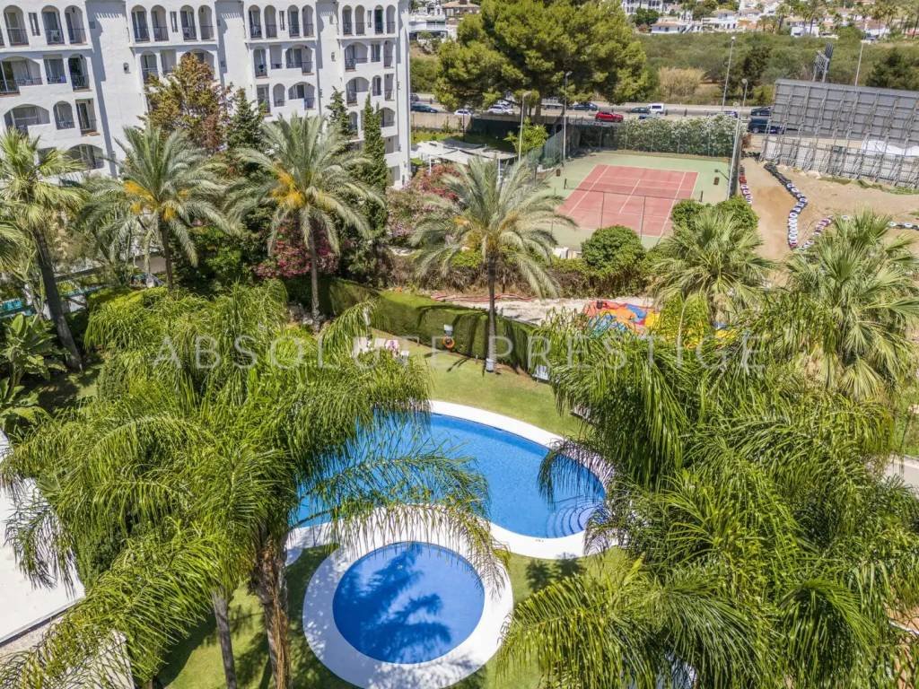 Piso de 112 m² en Marbella