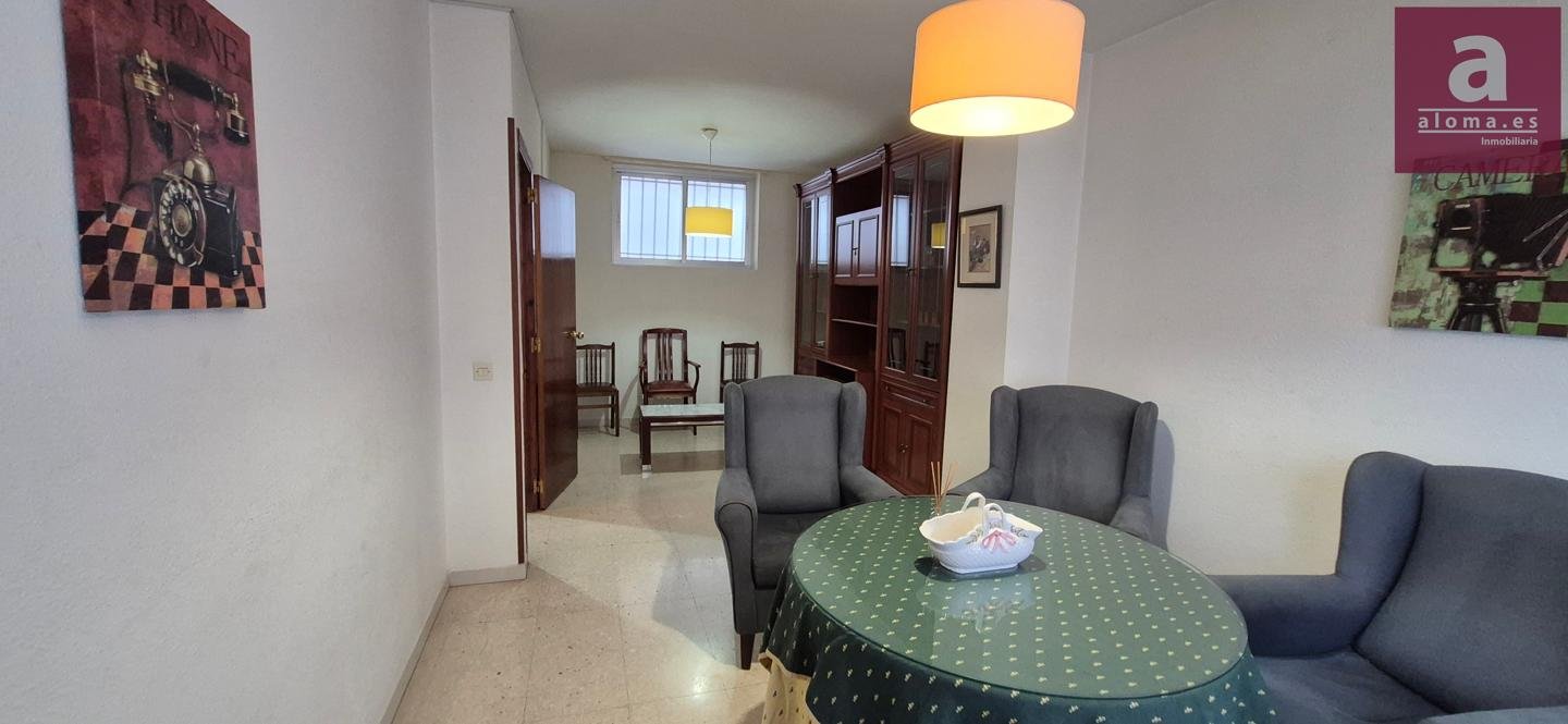 Piso de 95 m² en Cáceres