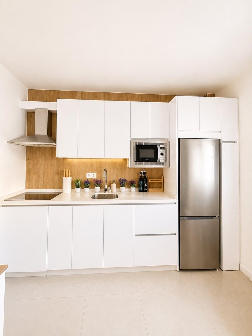 Piso de 32 m² en Salobreña