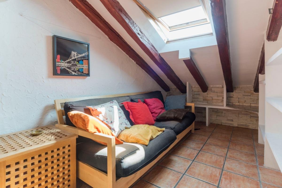 Pis de 35 m² a Madrid