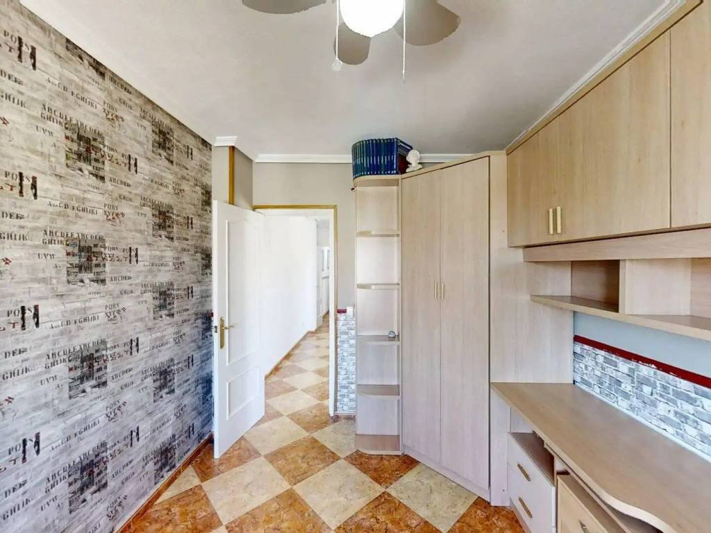 Wohnung 105 m² in Bailén