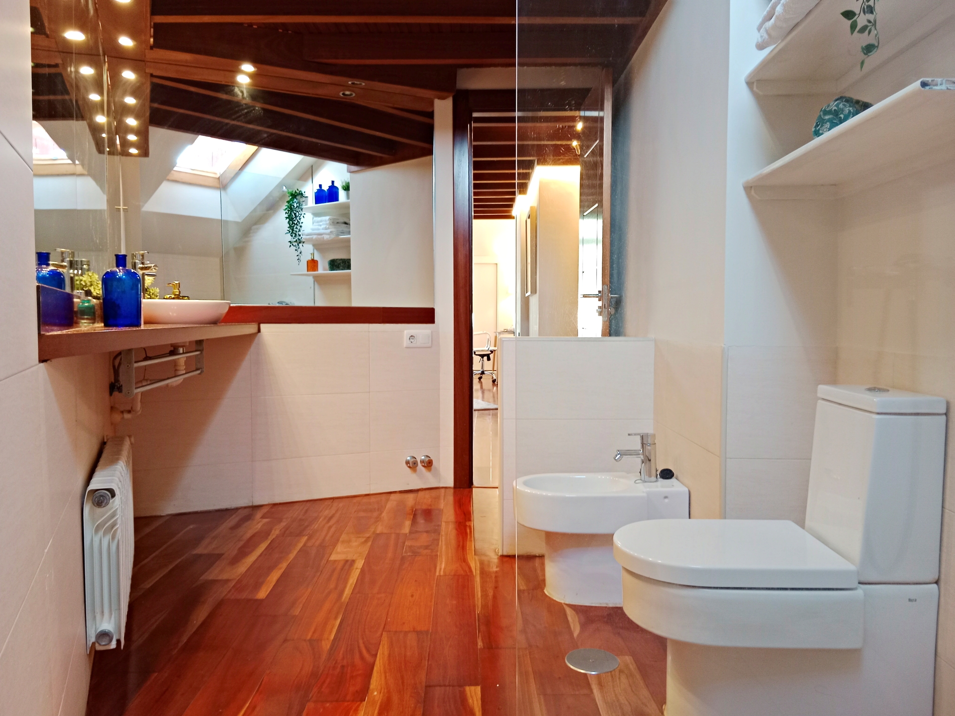 Piso de 65 m² en Villaviciosa