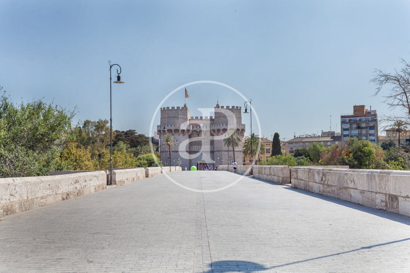 Pis de 180 m² a València