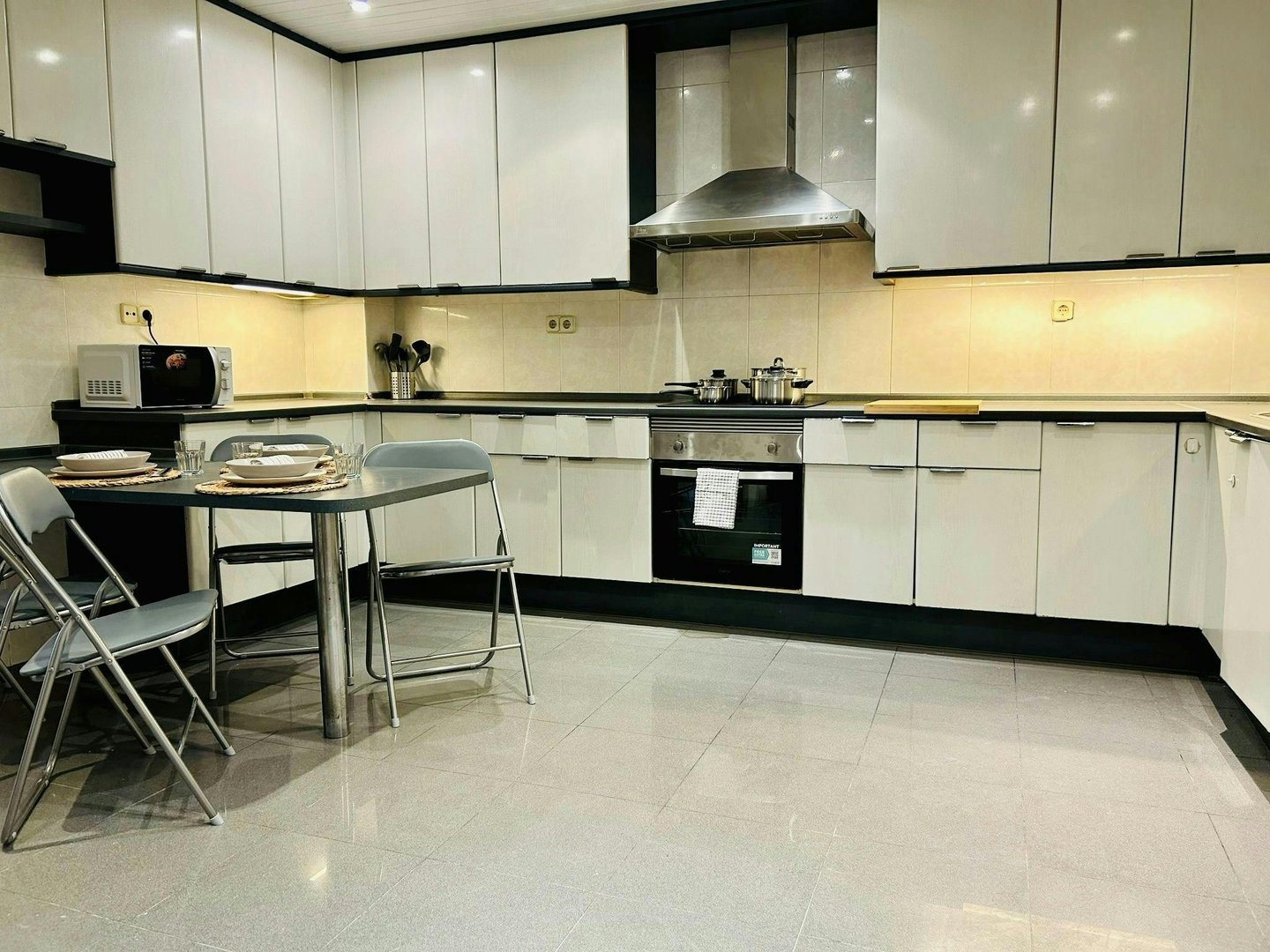 Habitación 200 m², Barcelona
