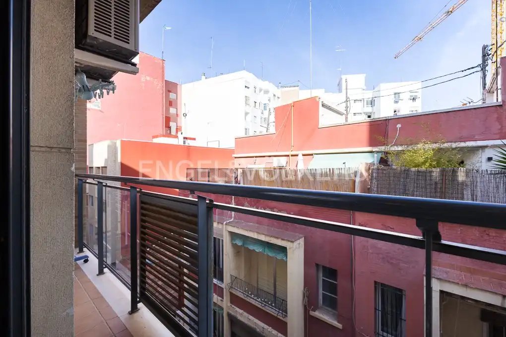 Piso de 100 m² en Valencia