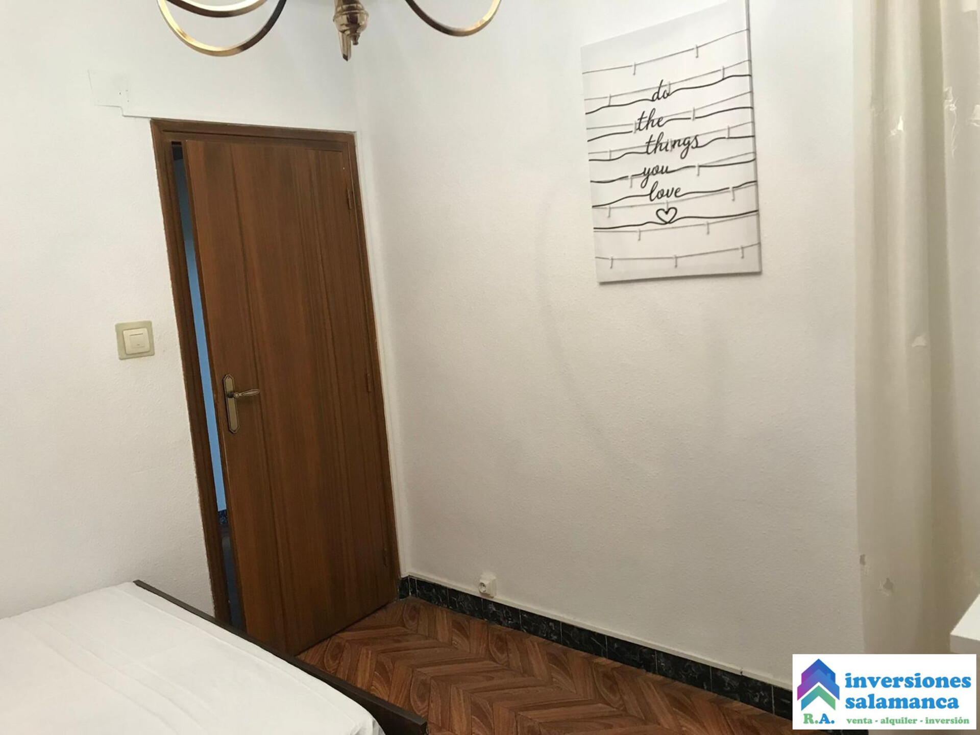 Piso de 90 m² en Salamanca