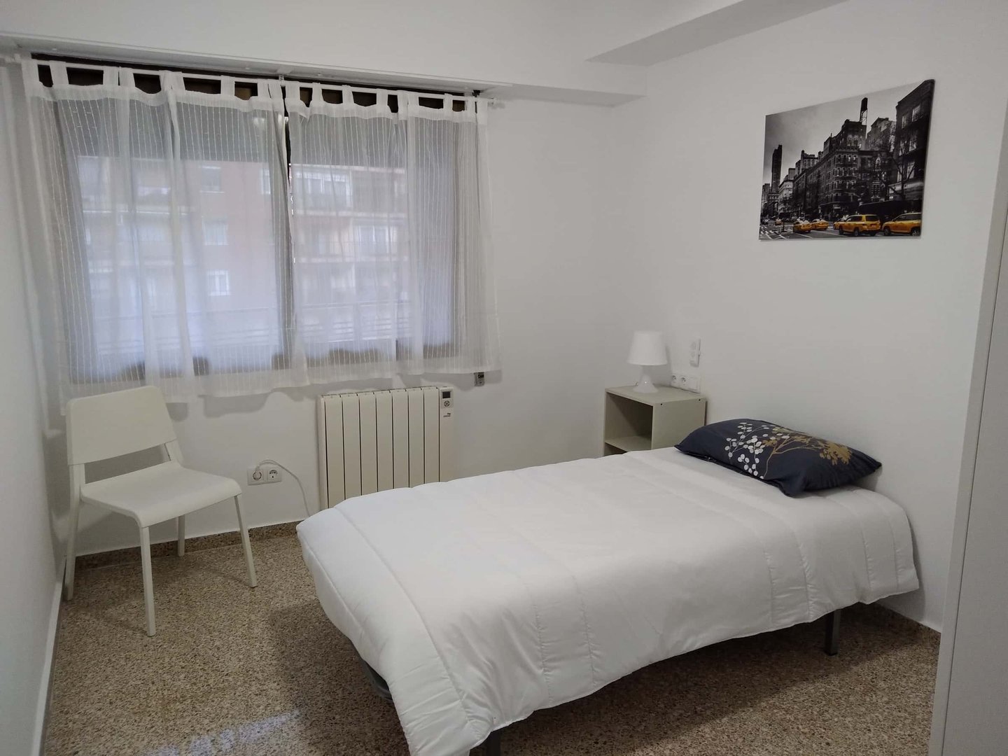 Pis de 100 m² a València