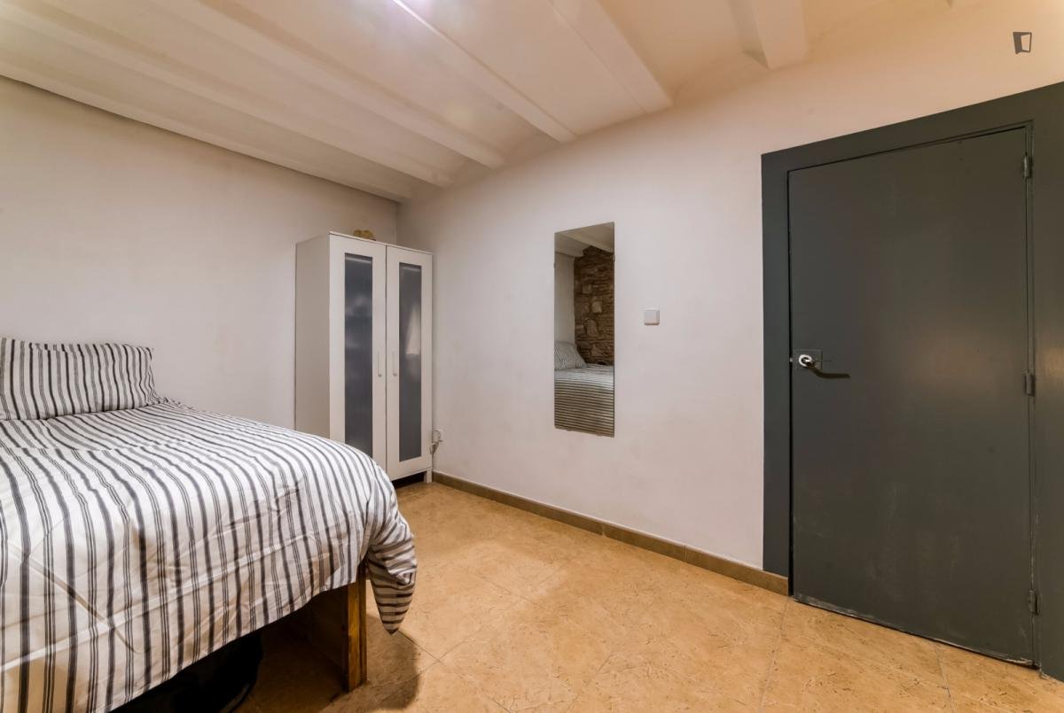 Habitació de lloguer, Barcelona