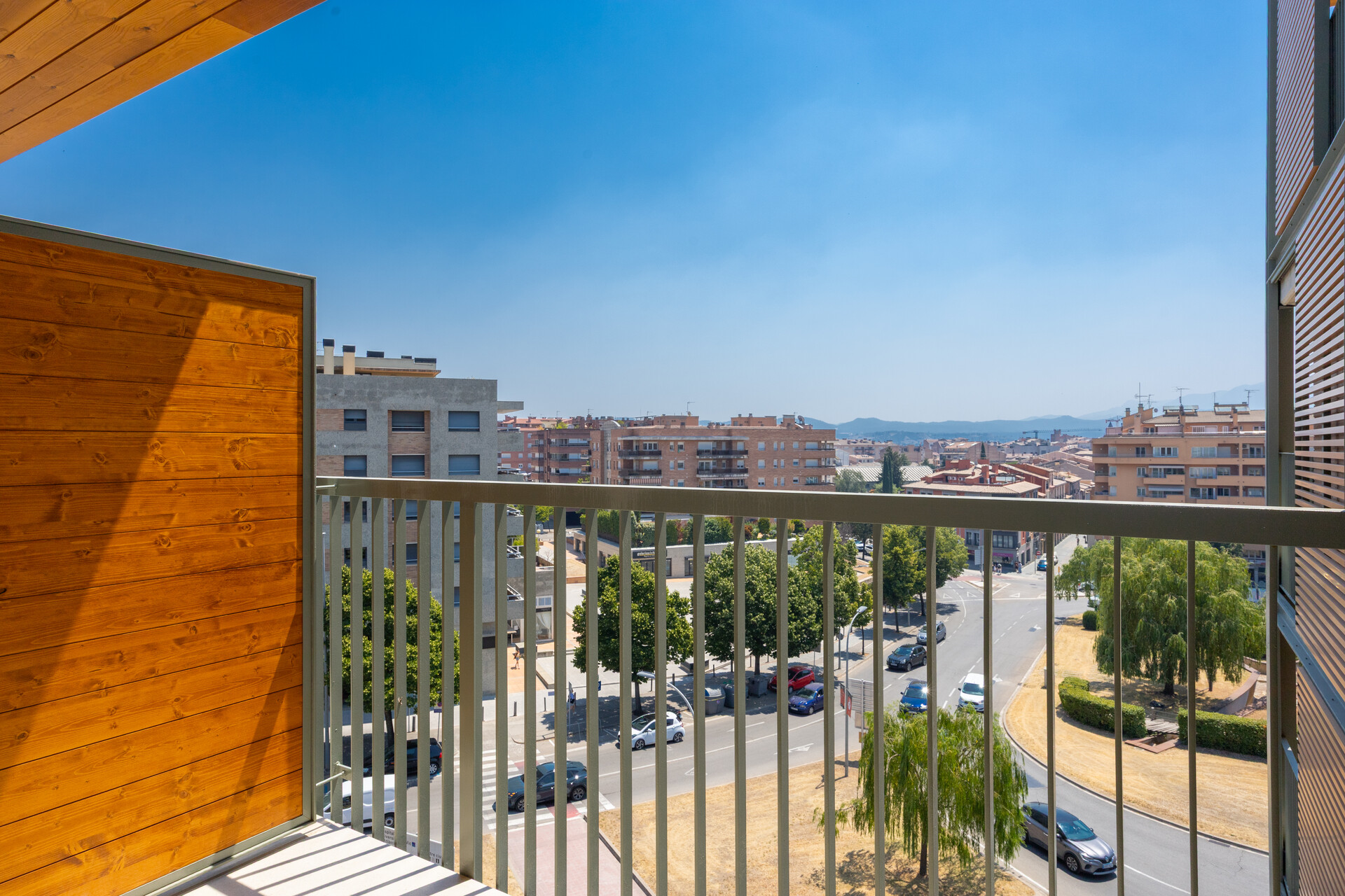 Piso de 108 m² en Vic