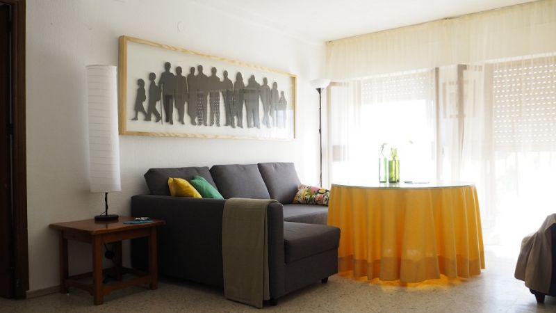 Habitació de lloguer, Còrdova