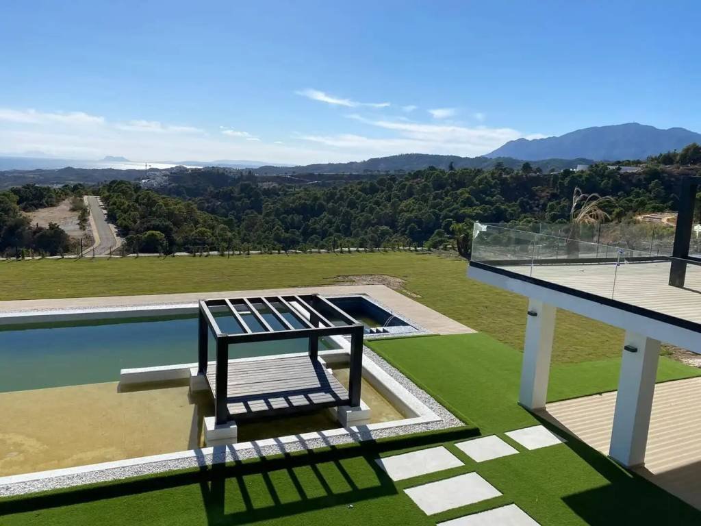 Casa de 1000 m² en Benahavís