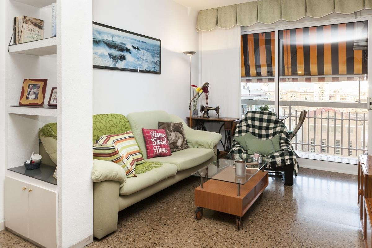 Habitació de lloguer, Barcelona