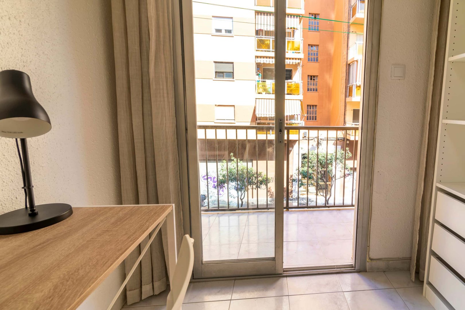 Stanza in affitto, Valencia